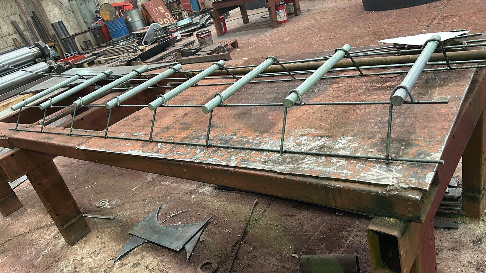Dowel Bar Retrofit